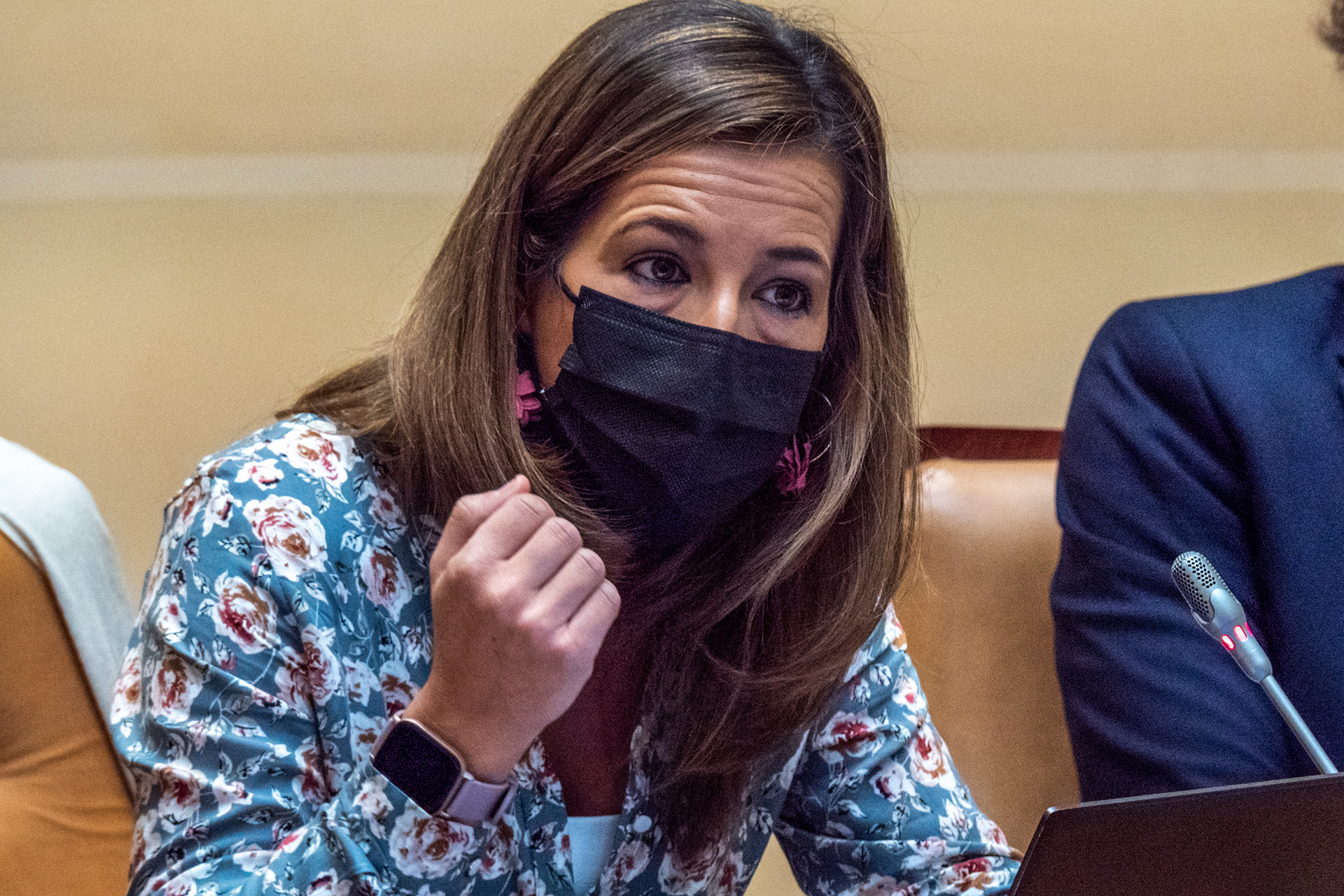 Ayuntamiento Pleno Ana Penalosa KAM7340