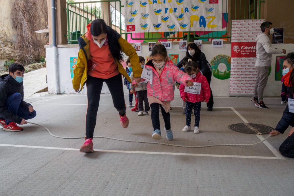 CEIP Domingo Soto Salto Paz Caritas KAM9439