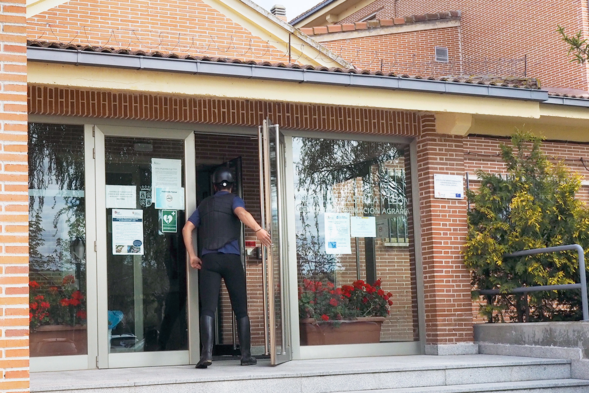 CIFP Escuela Capacitacion Agraria KAM8140