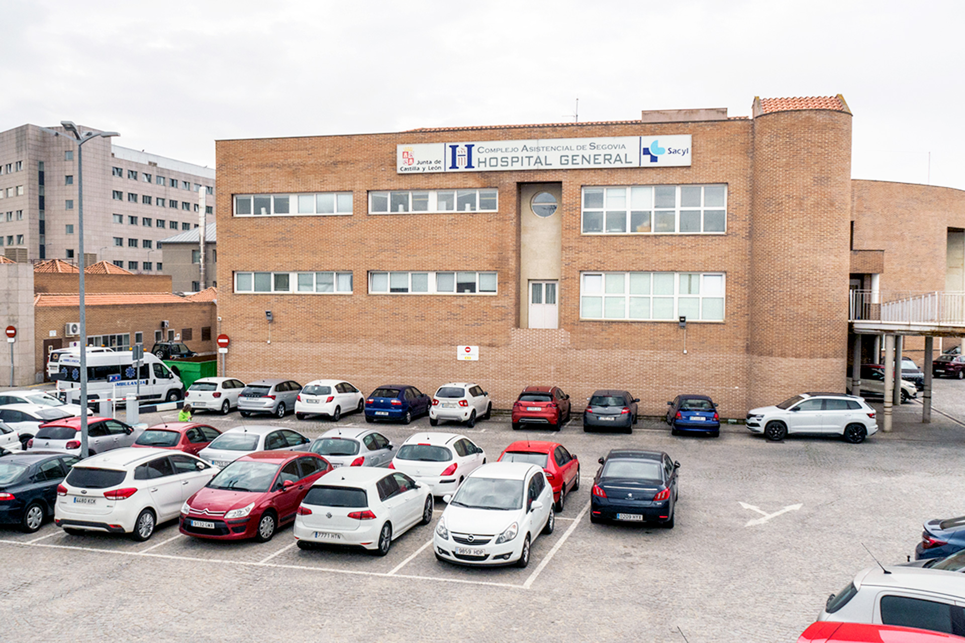Hospital General de Segovia