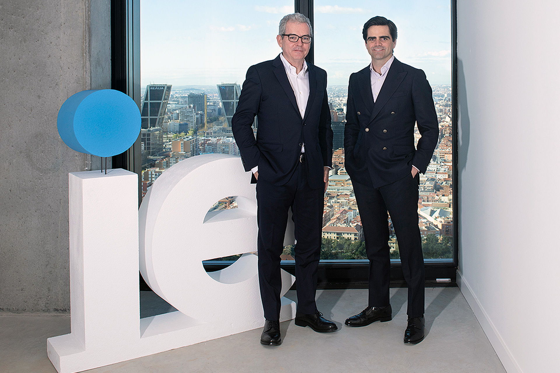 IE University Presidente Consejo Rector Pablo Isla 2