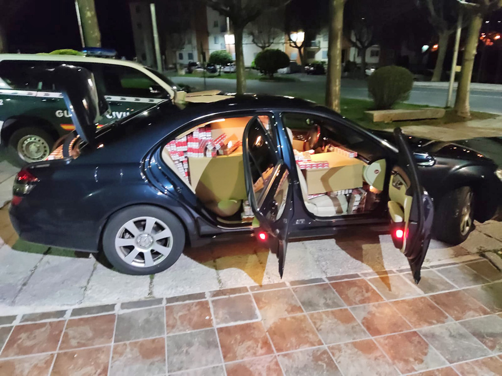 Cajetillas de tabaco