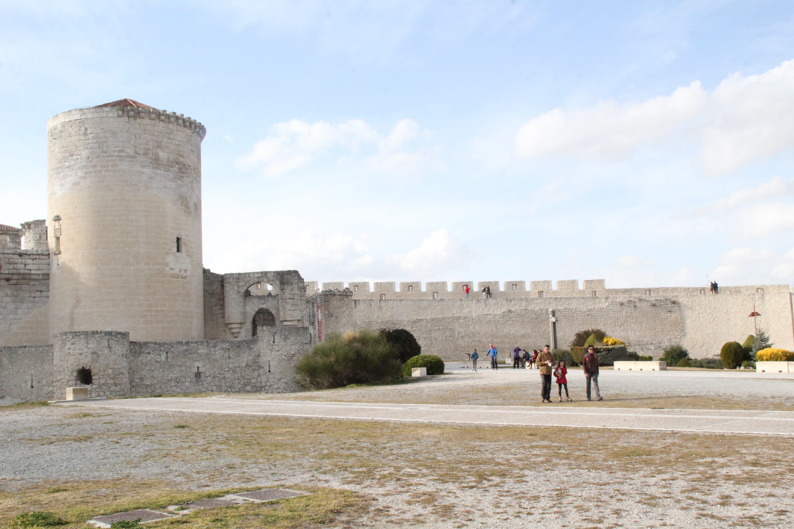 Castillo de Cuéllar