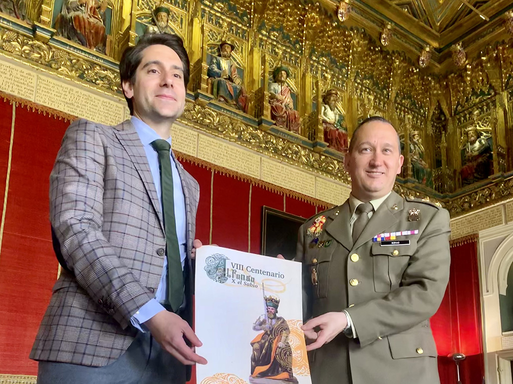 Ciclo Alfonso X el Sabio