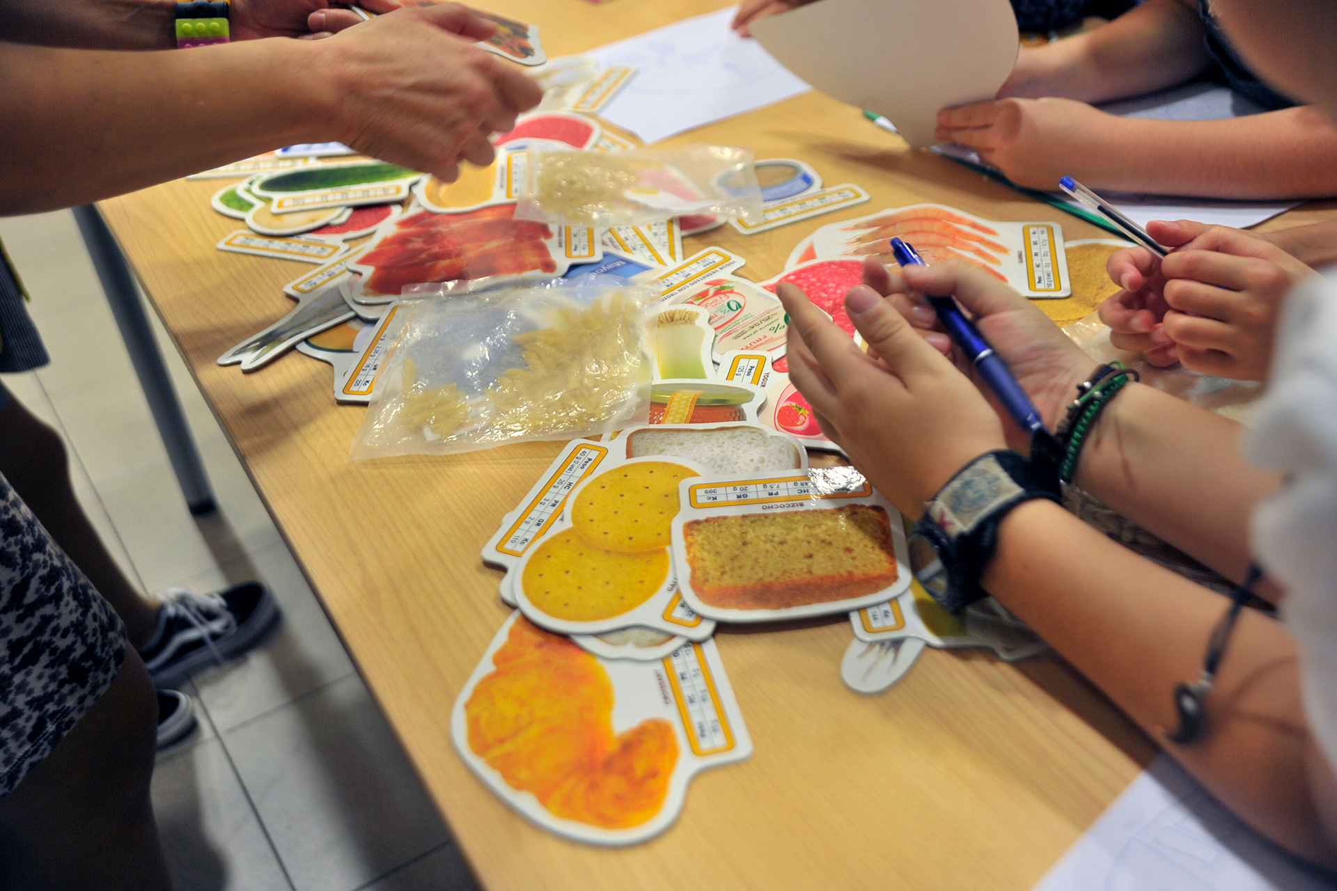 Jornada Padres Confacapal Fedampa Alimentacion Comedores 2019 KAM6139