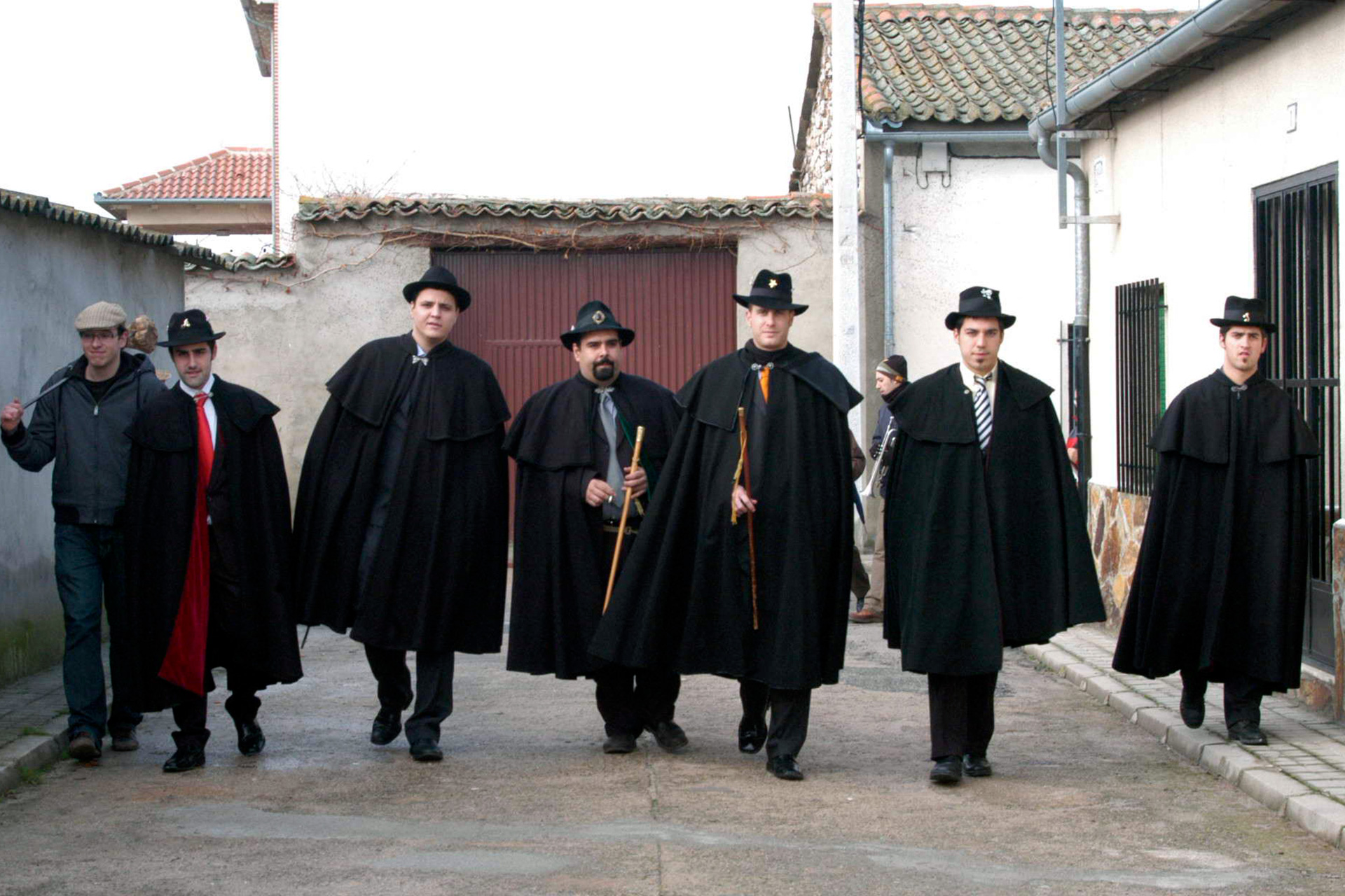 Imagen de archivo de la localidad de Juarros de Voltoya. / G.H.