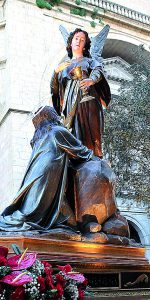 La Oracion en el Huerto La Oracion en el Huerto