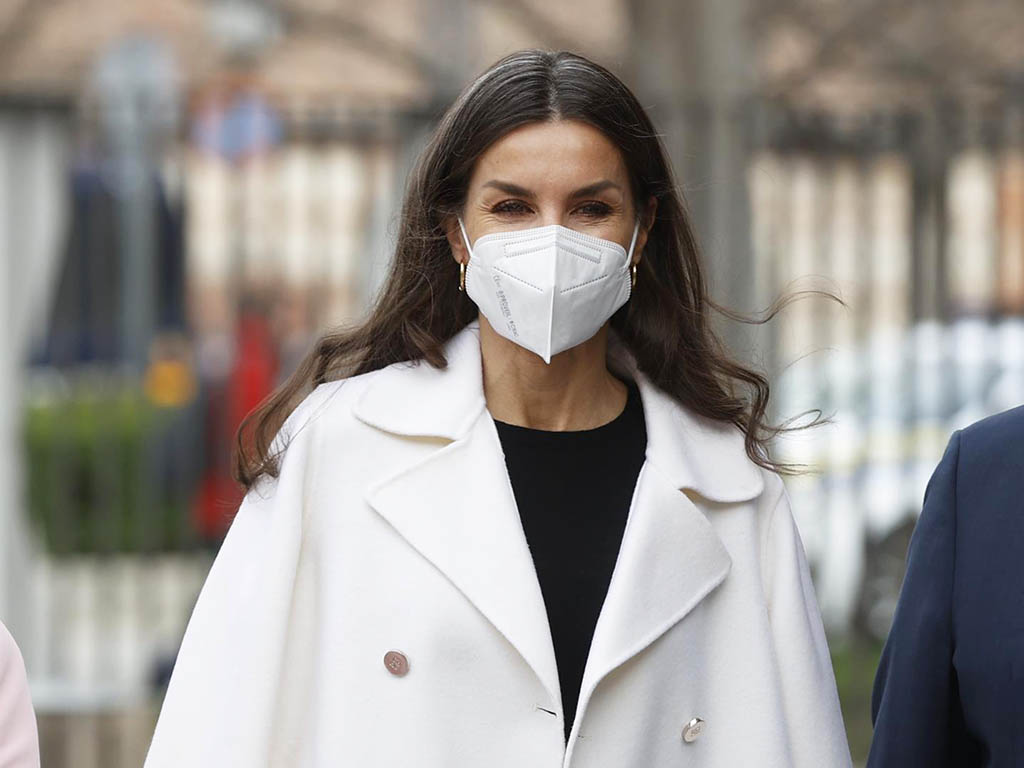 La reina Letizia. / EFE - J.J. GUILLÉN