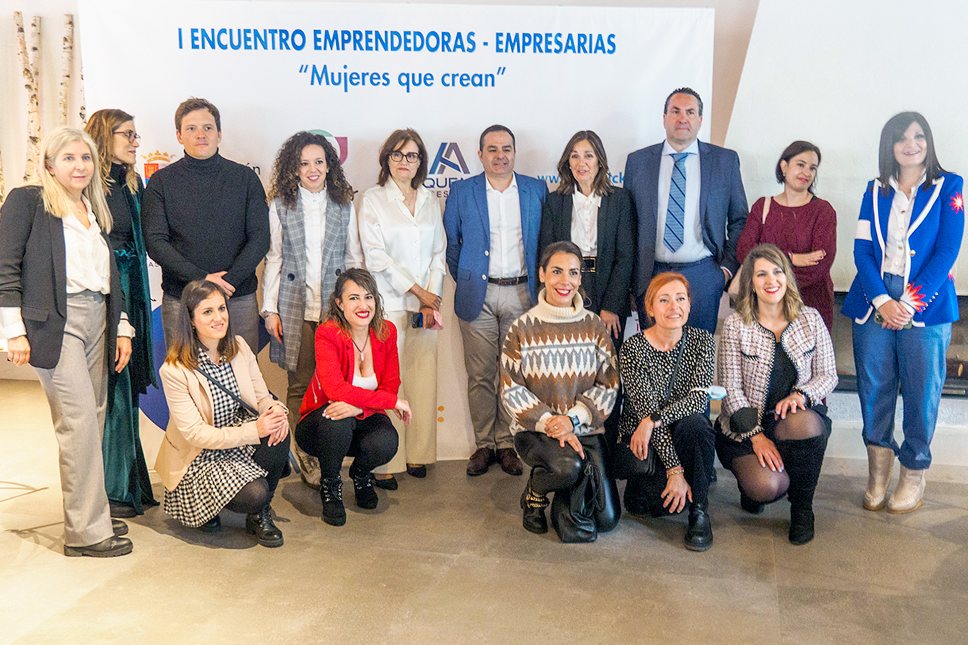 Reunion Empresarias COPE Hotel Candido KAM2844