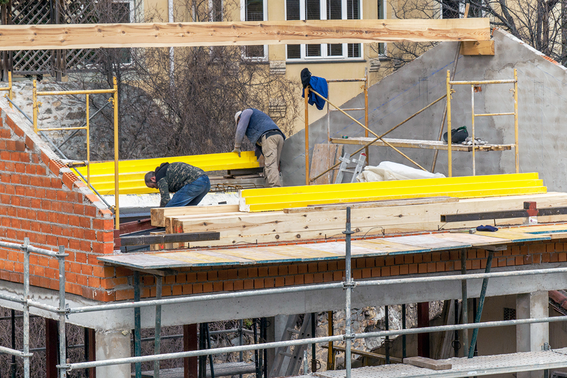 Trabajadores Construccion KAM6133