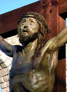 Santísimo Cristo, en su última palabra. Santísimo Cristo, en su última palabra.