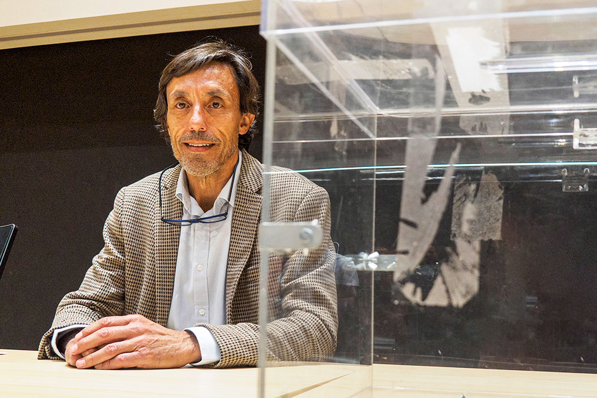 UVA Elecciones Decano Magisterio Juan Carlos Manrique KAM2439