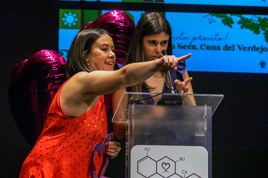 Gala de Publicatessen, en el Teatro 'Juan Bravo'. / KAMARERO Gala de Publicatessen, en el Teatro 'Juan Bravo'. / KAMARERO