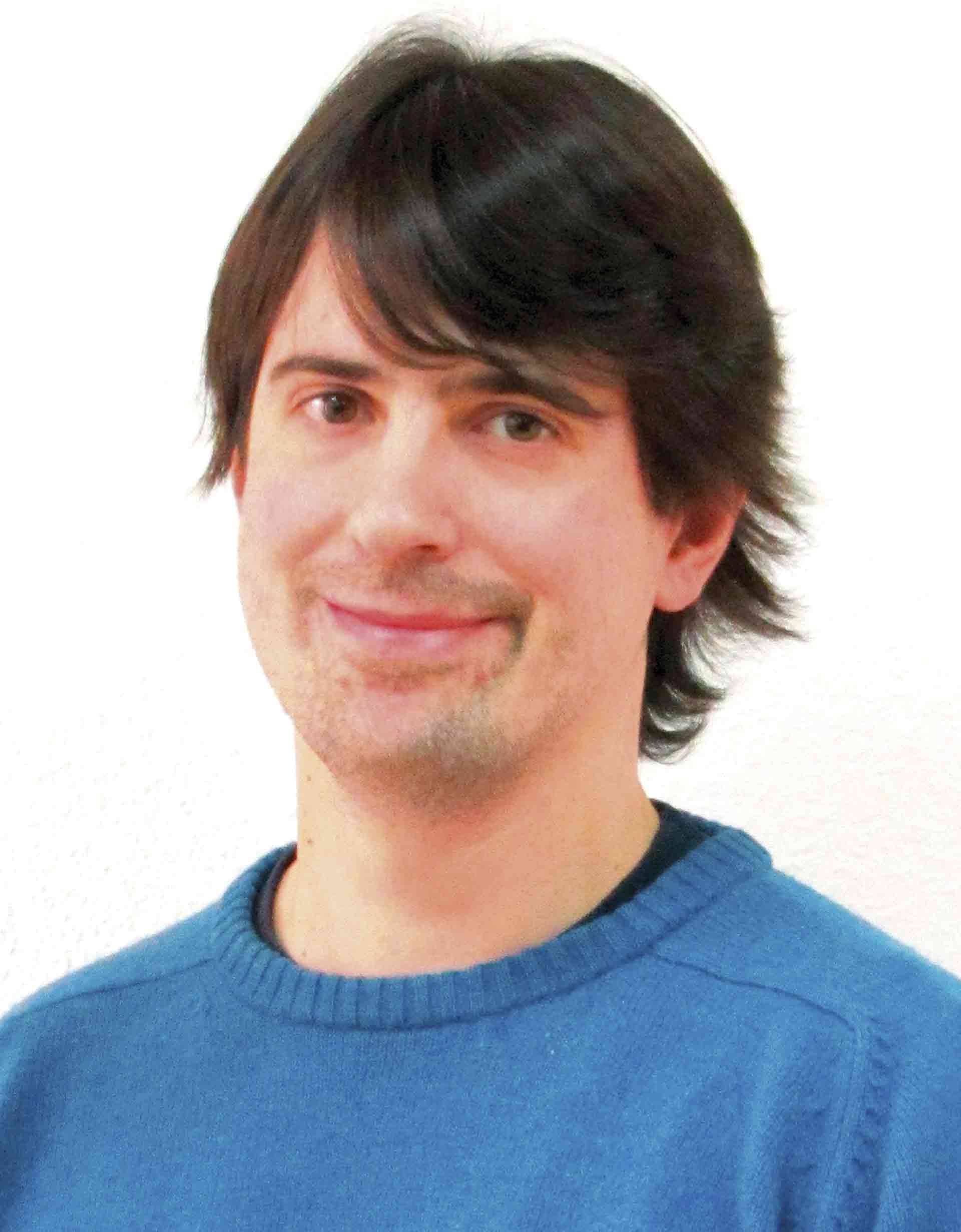 Miguel Vicente. / UVa