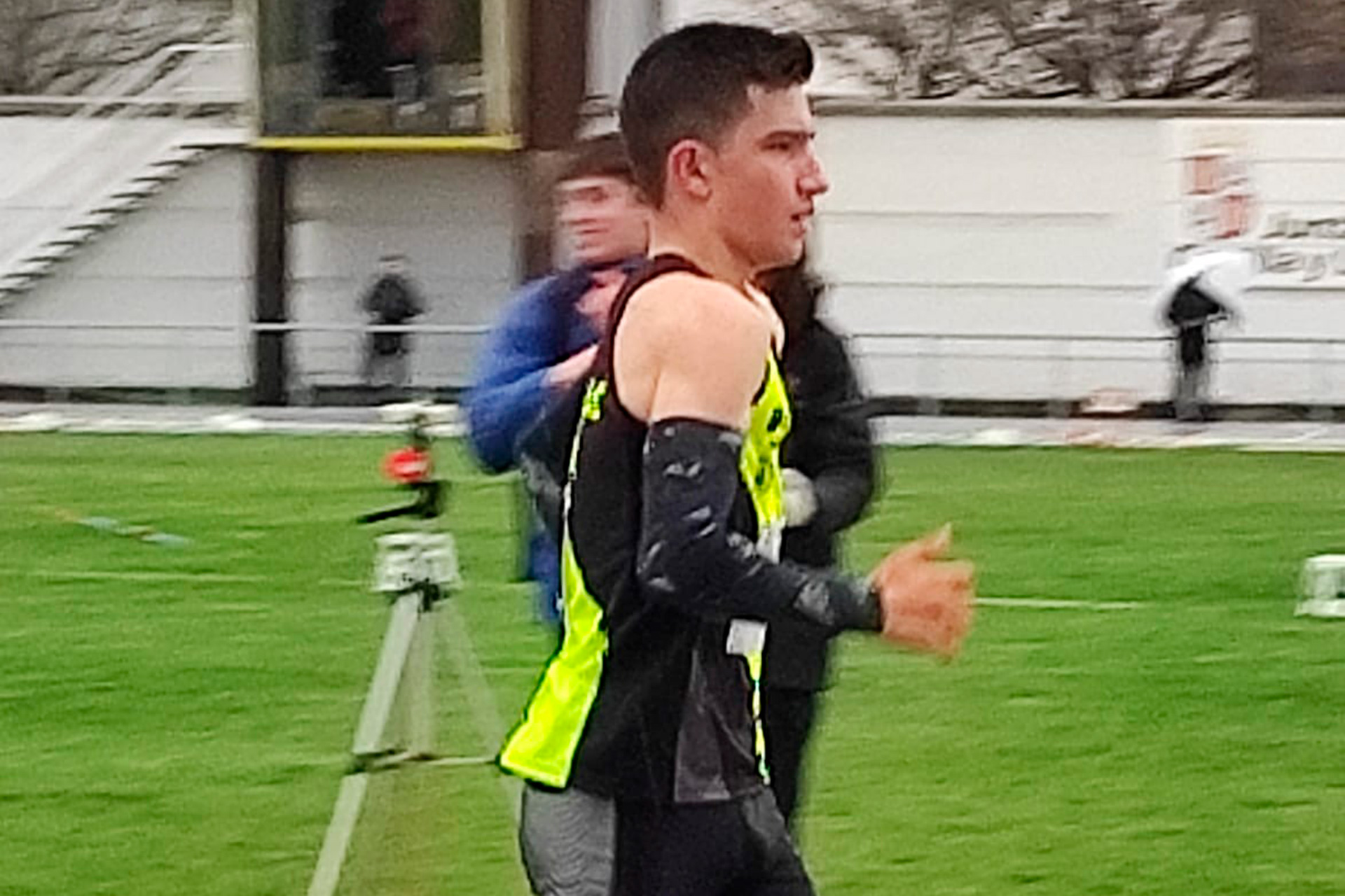 Rodrigo Santa Elena./ E.A.