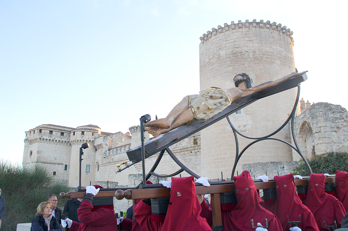Jueves Santo en Cuéllar