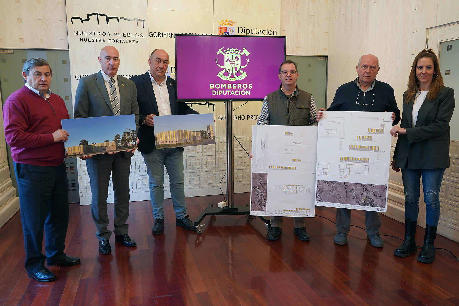 diputacion rp parque bomberos palazuelos boceguillas 1