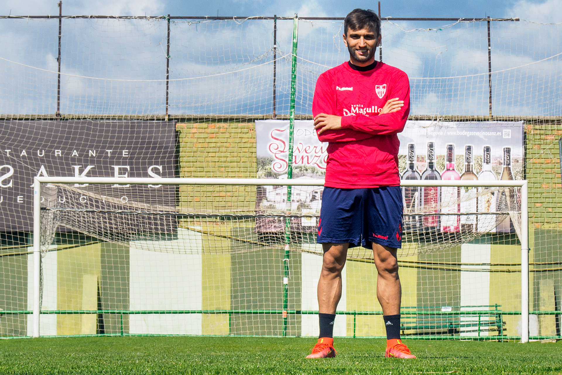 futbol Segoviana Alex Conde Entrevista KAM2269