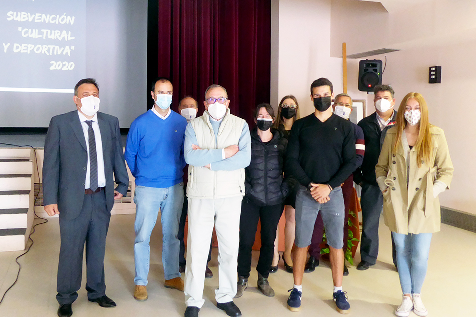 palazuelos becas subvenciones cultura deporte