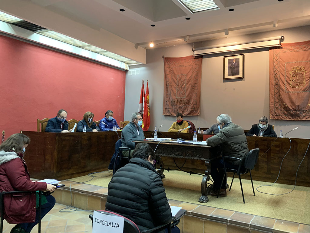 La oposición manifestó su disconformidad con los procedimientos. / C.N