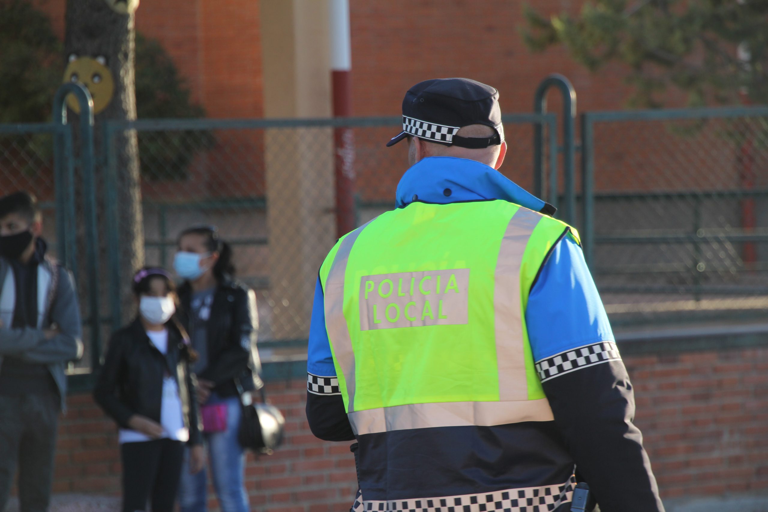 Policía Local de Cuéllar