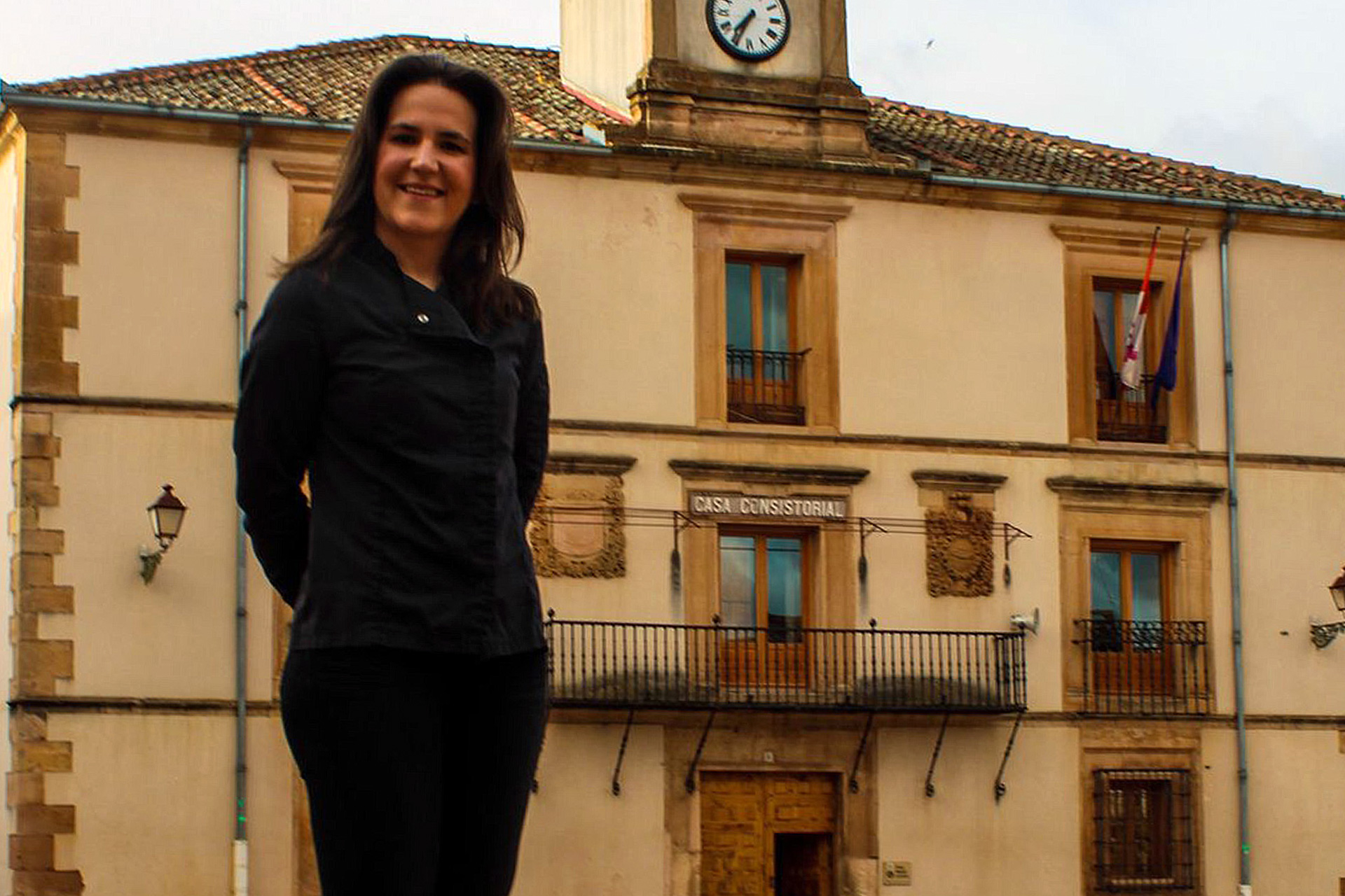 El romanticismo de un buen puchero 1 riaza irene cocinera El fogon Riaza 2