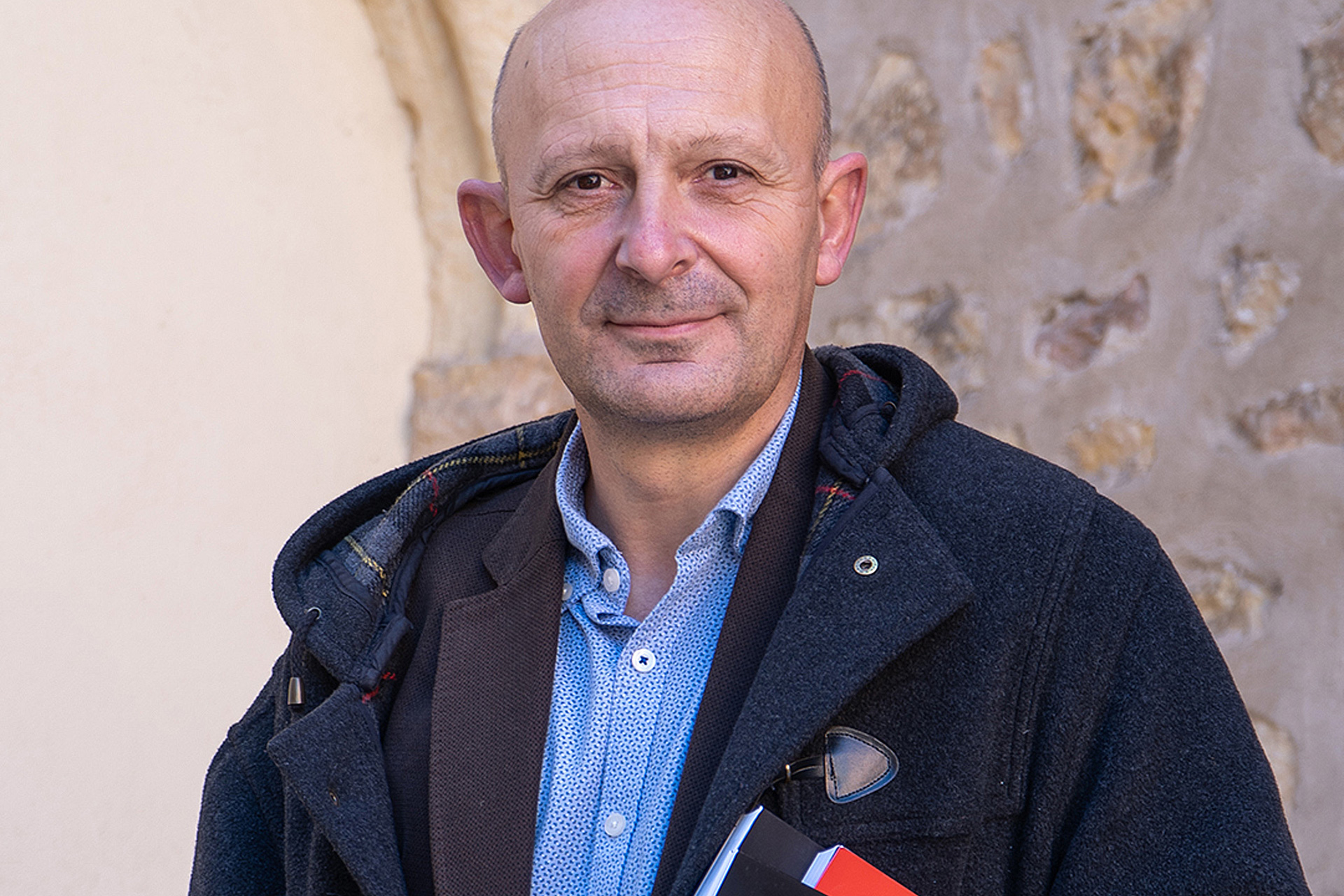 Juan Antonio del Barrio pronunciará el pregón en la capilla del Santísimo de la Catedral. / EL ADELANTADO