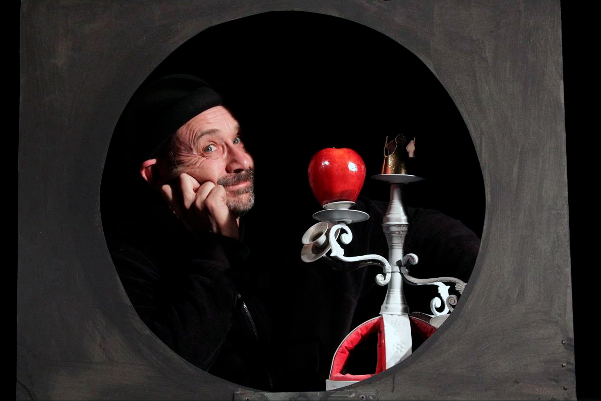 teatro juan bravo la chana blancanieves previo