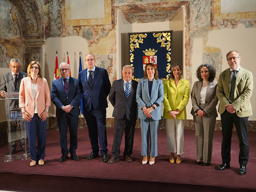 Isabel Tovar y Ángel González Pieras