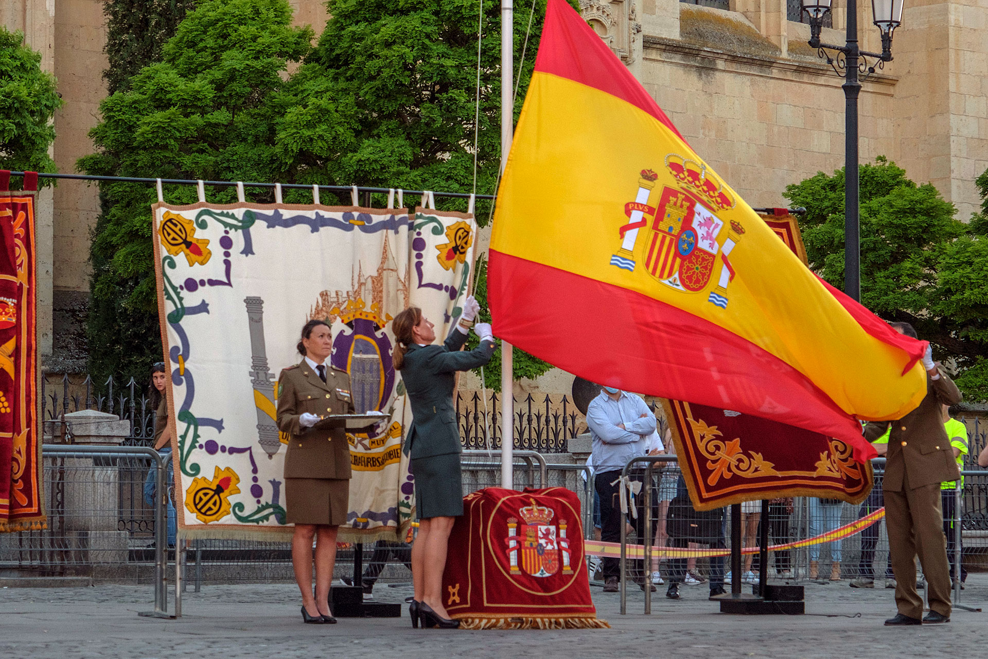 Día de las Fuerzas Armadas