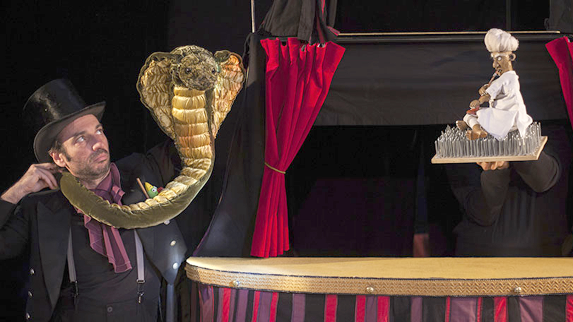 La Poupee qui Brûle