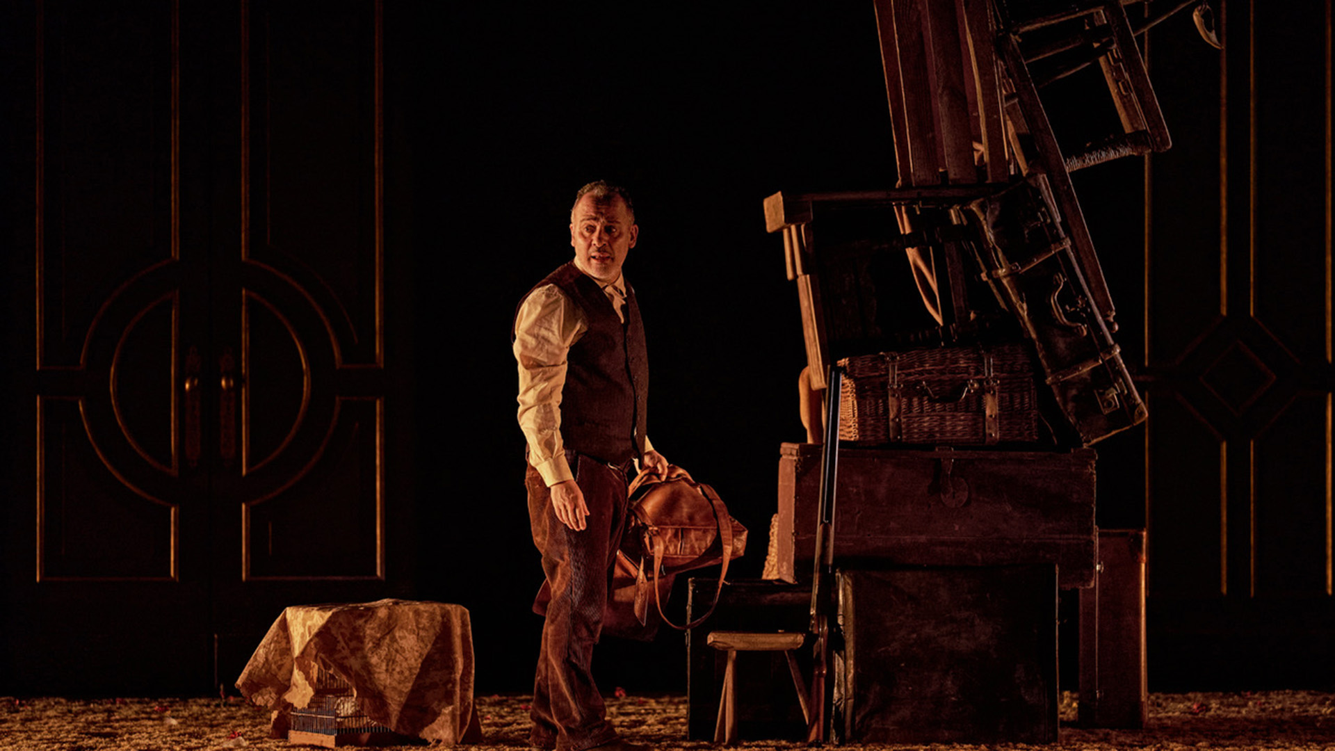 Los Santos Inocentes