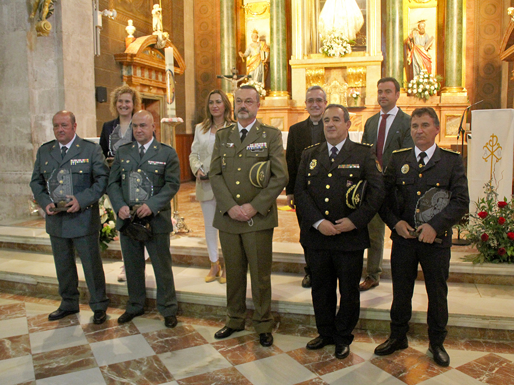 Jubileo de las Fuerzas de Seguridad