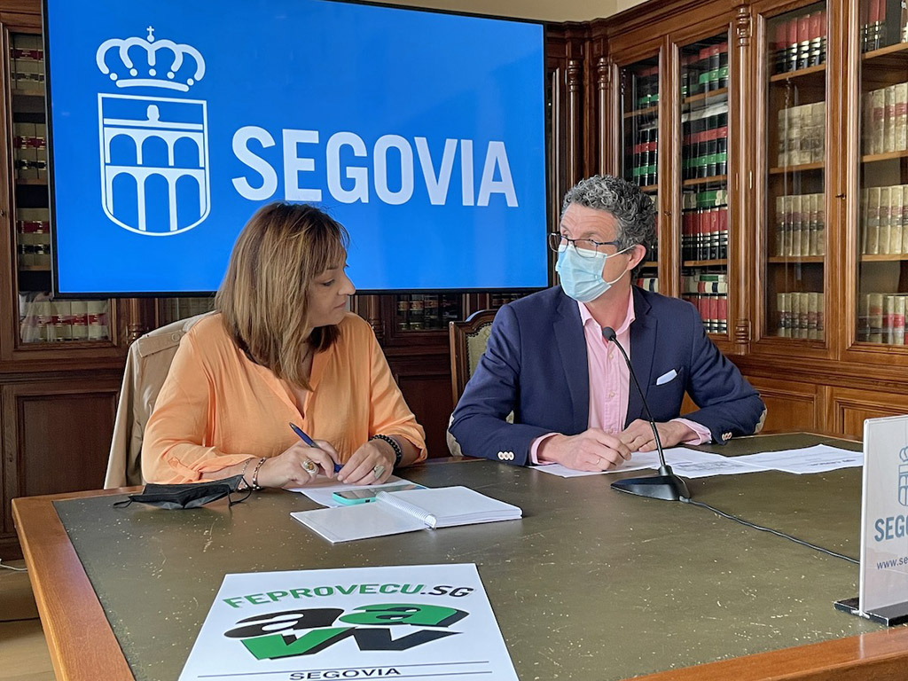 Asamblea de Cavecal CyL