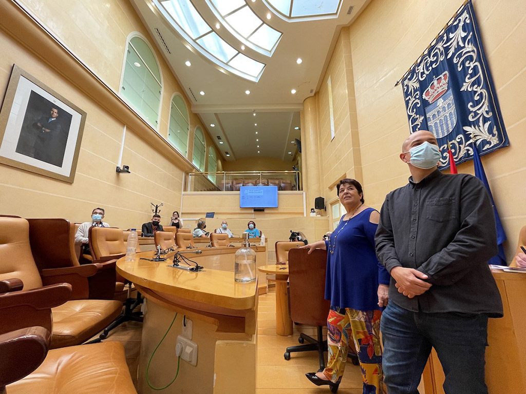 Sorteo huertos de ocio