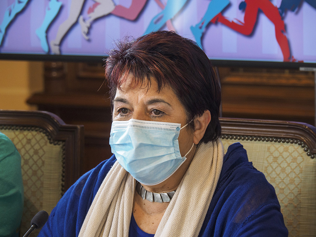 Clara Luquero. / KAMARERO