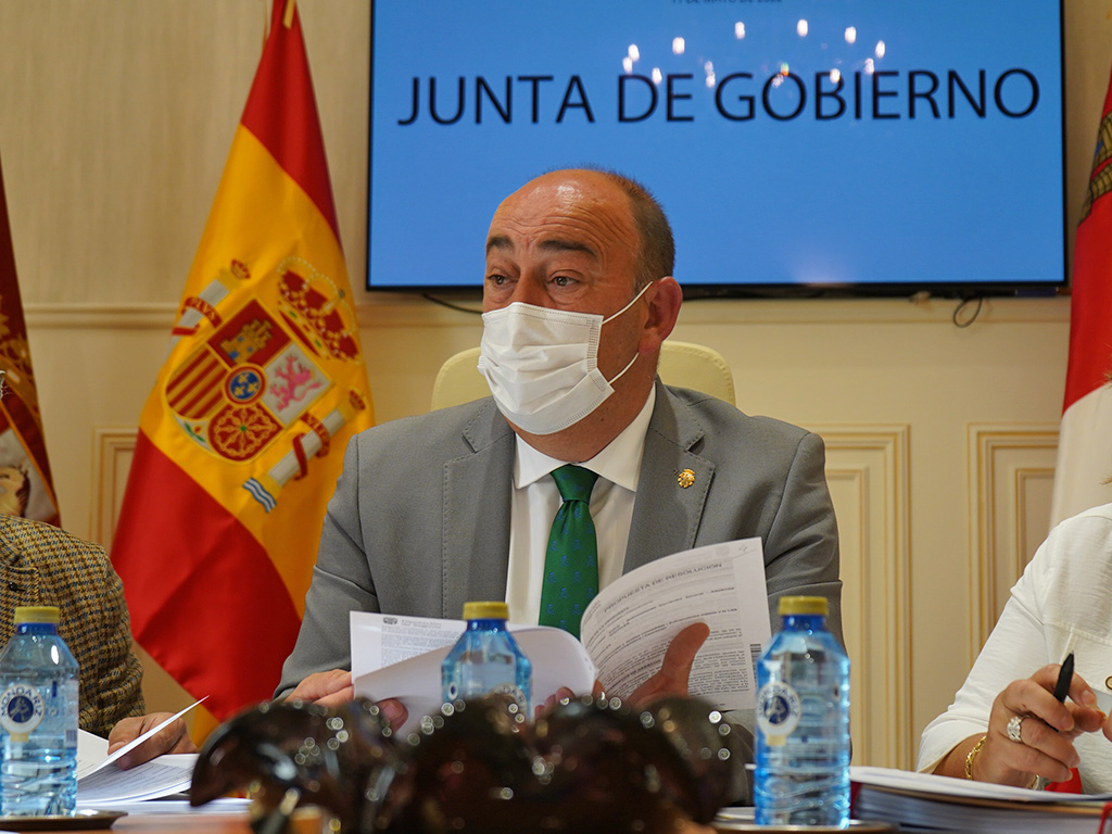 Junta de Gobierno de la Diputacion