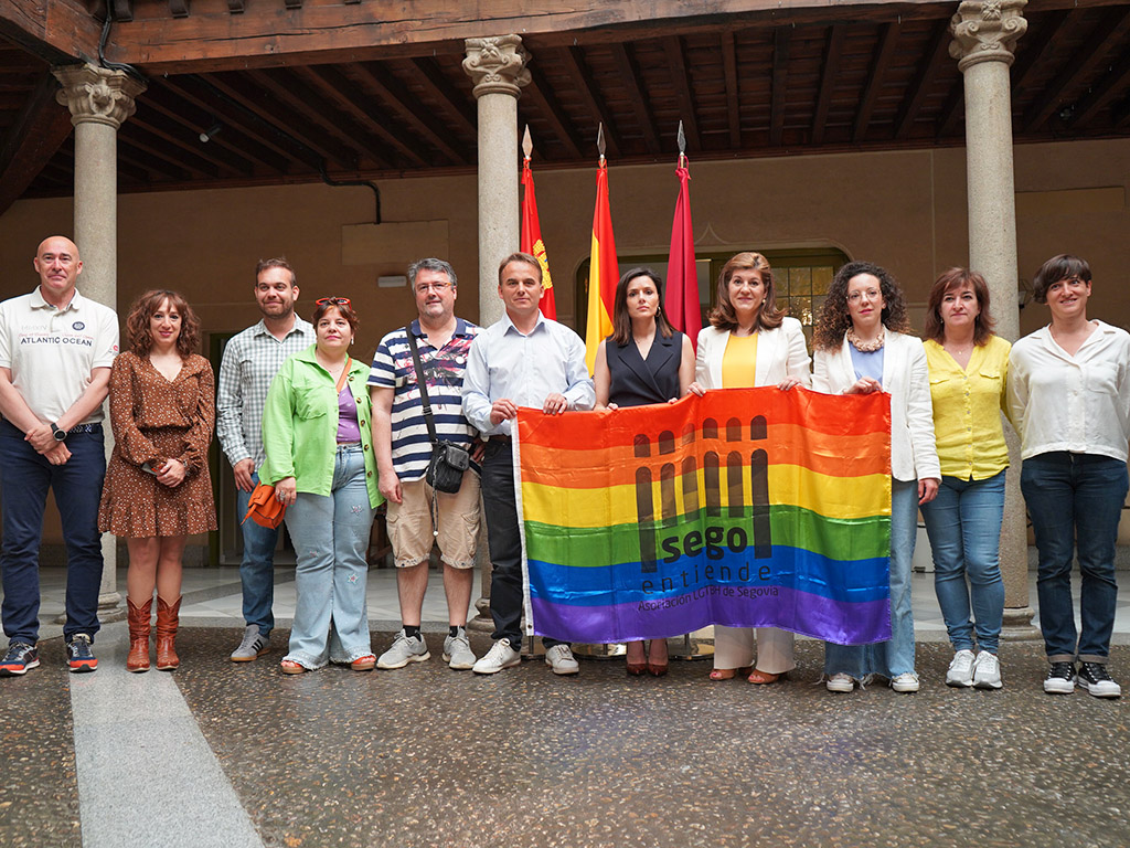 Dia contra LGTBIfobia
