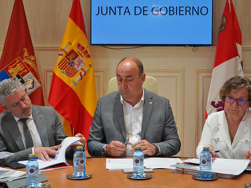 Junta de Gobierno
