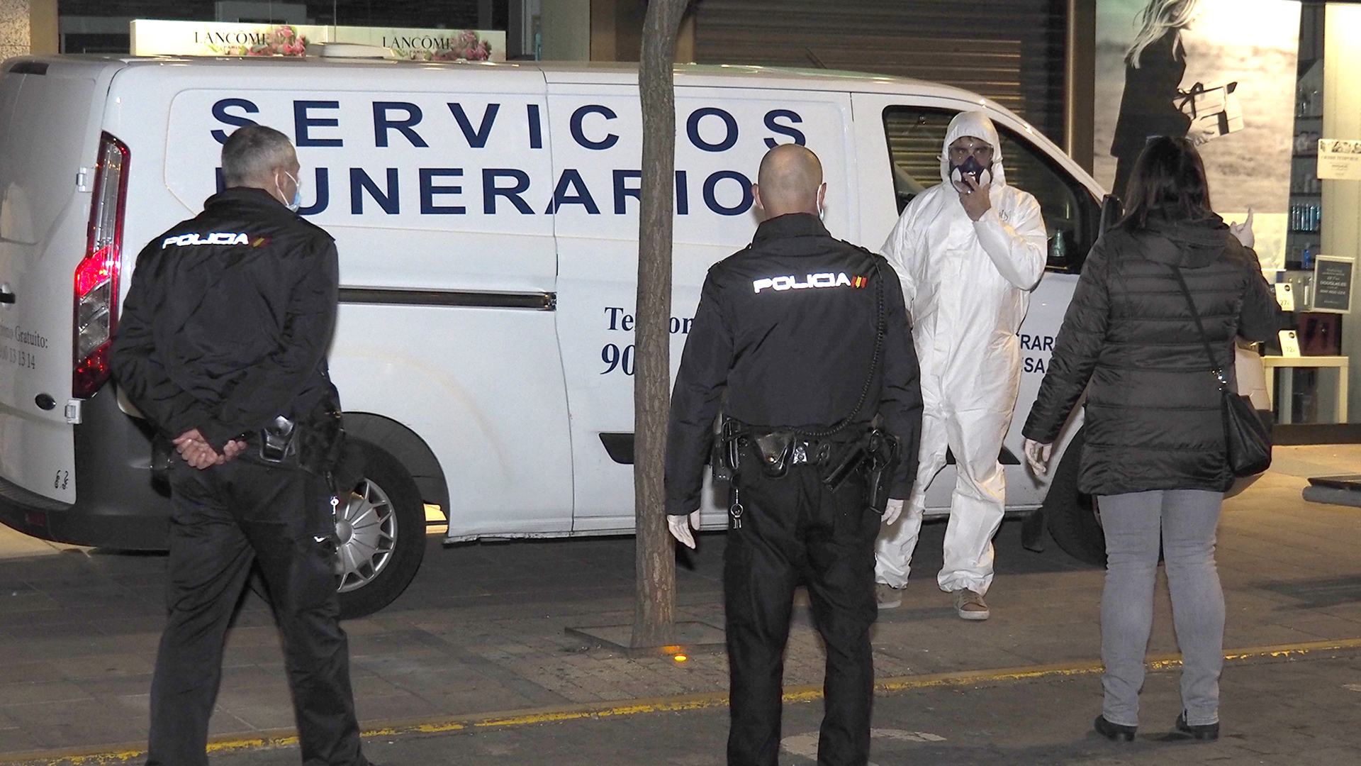 Servicios funerarios