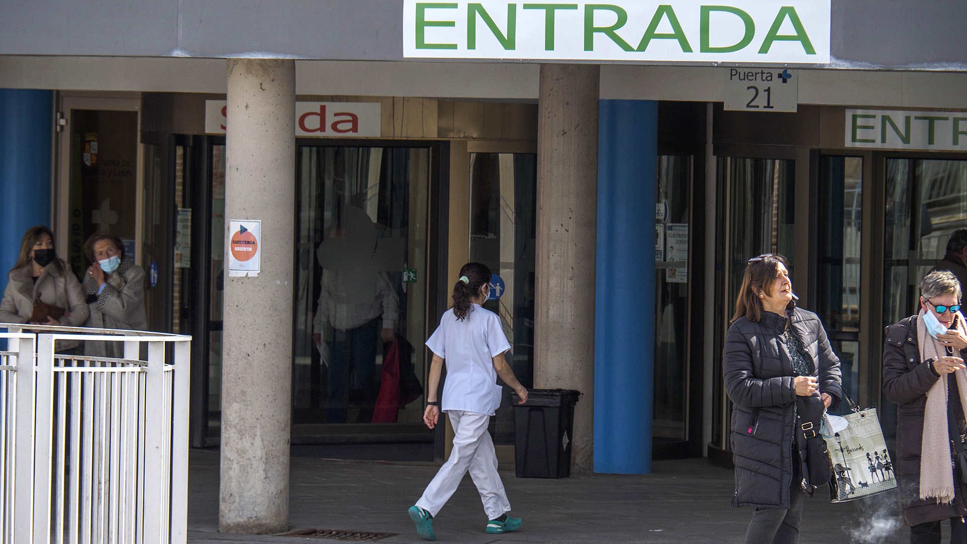 Hospital General de Segovia