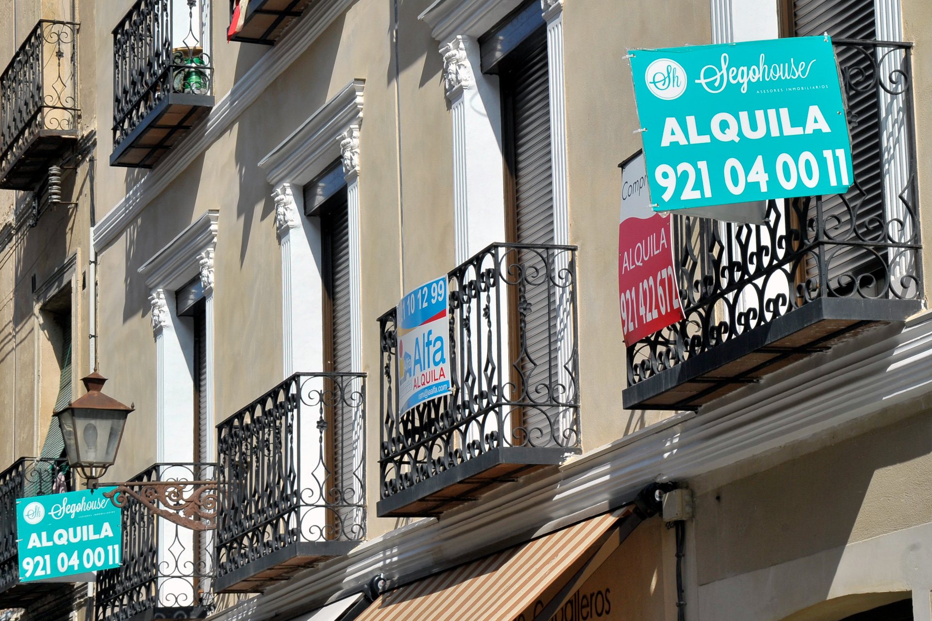 Alquiler Pisos Viviendas