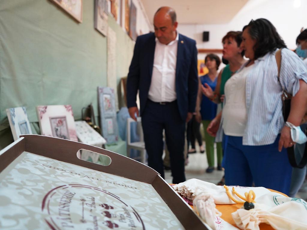 Aulas de Manualidades Escalona