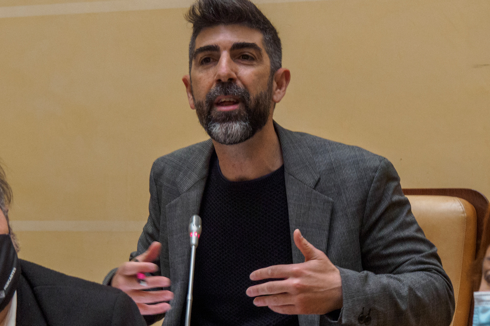 Ayuntamiento Pleno Guillermo San Juan KAM4297