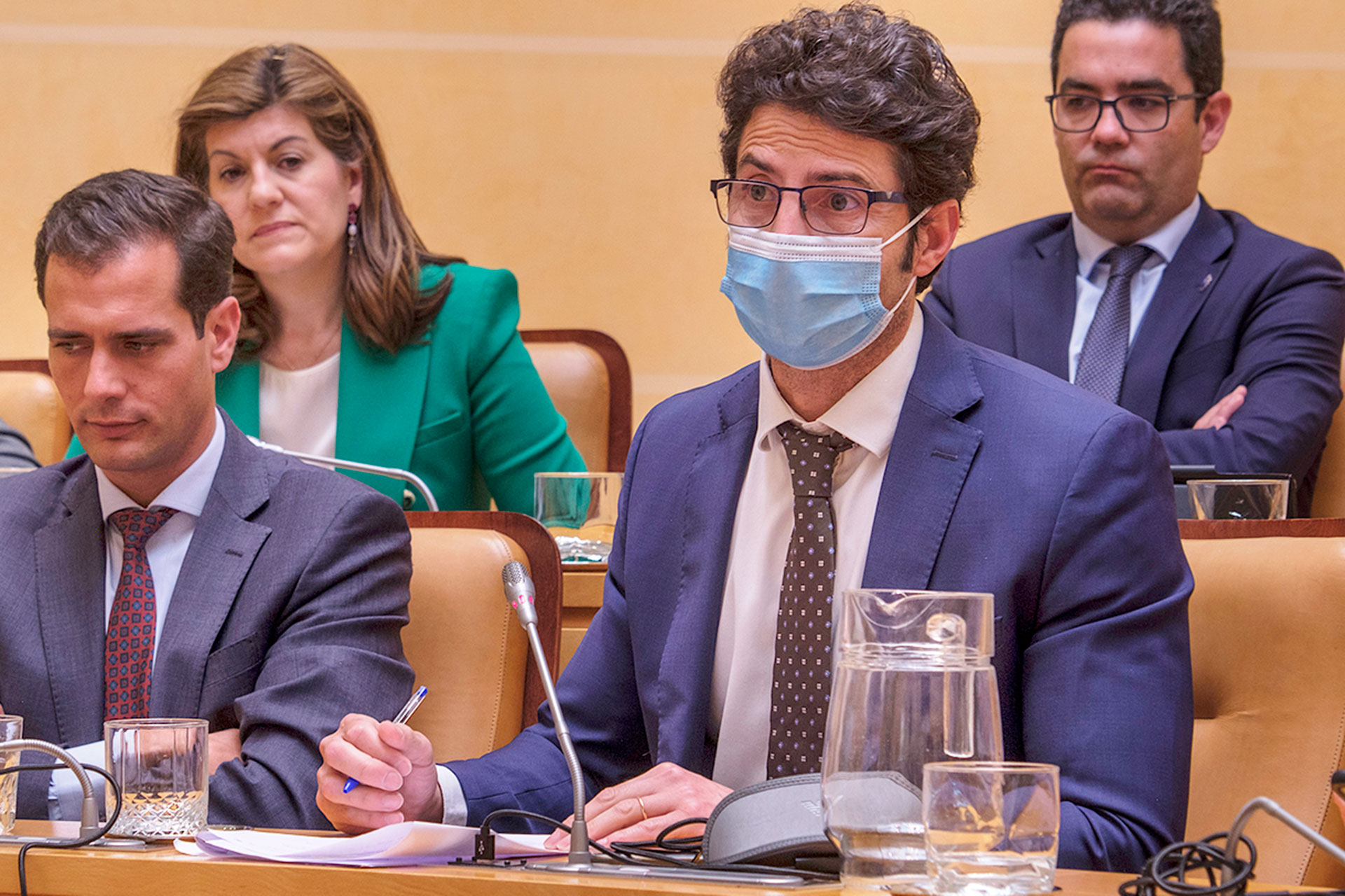 Ayuntamiento Pleno Marco Sandulli KAM1901