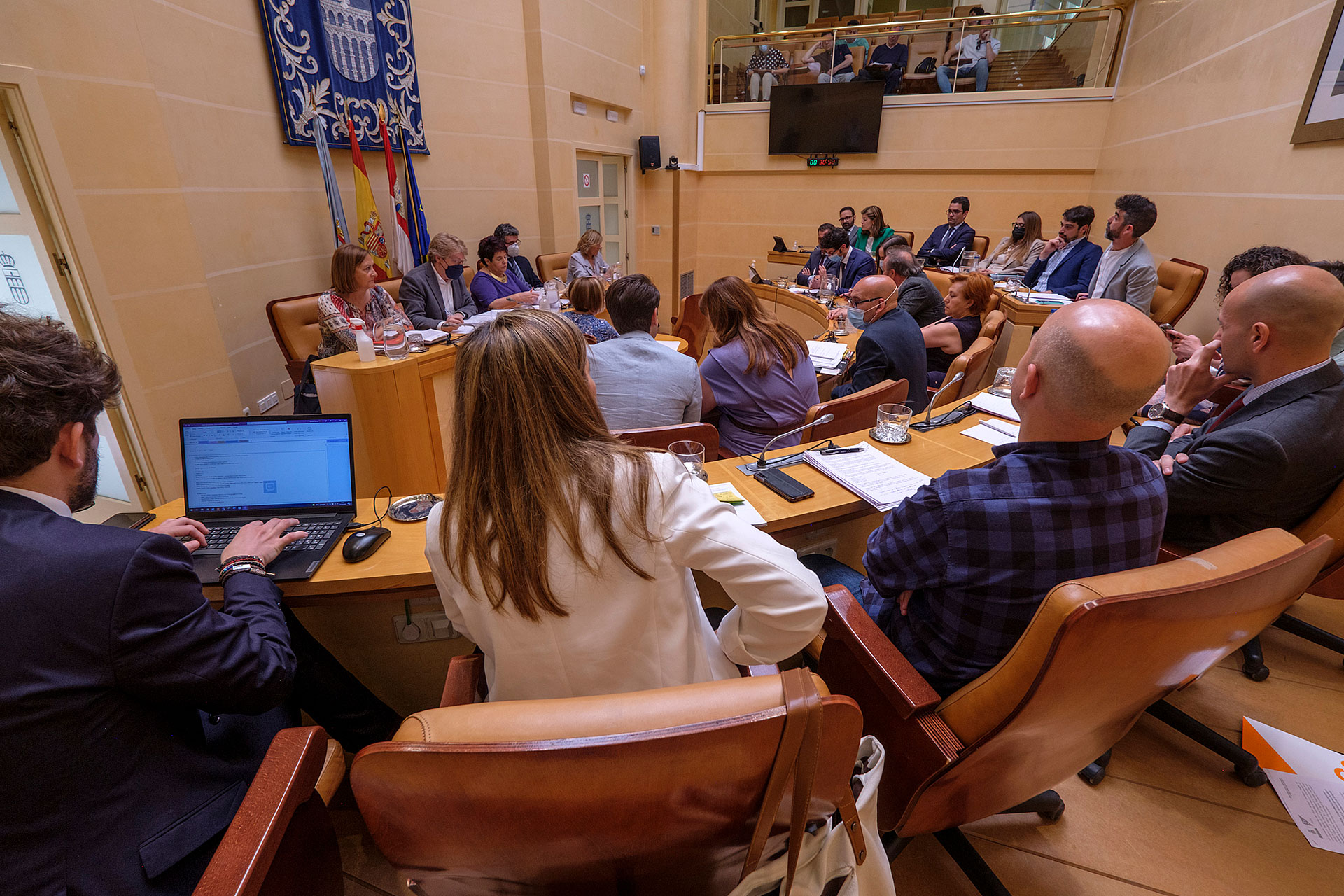 Ayuntamiento Pleno KAM1900