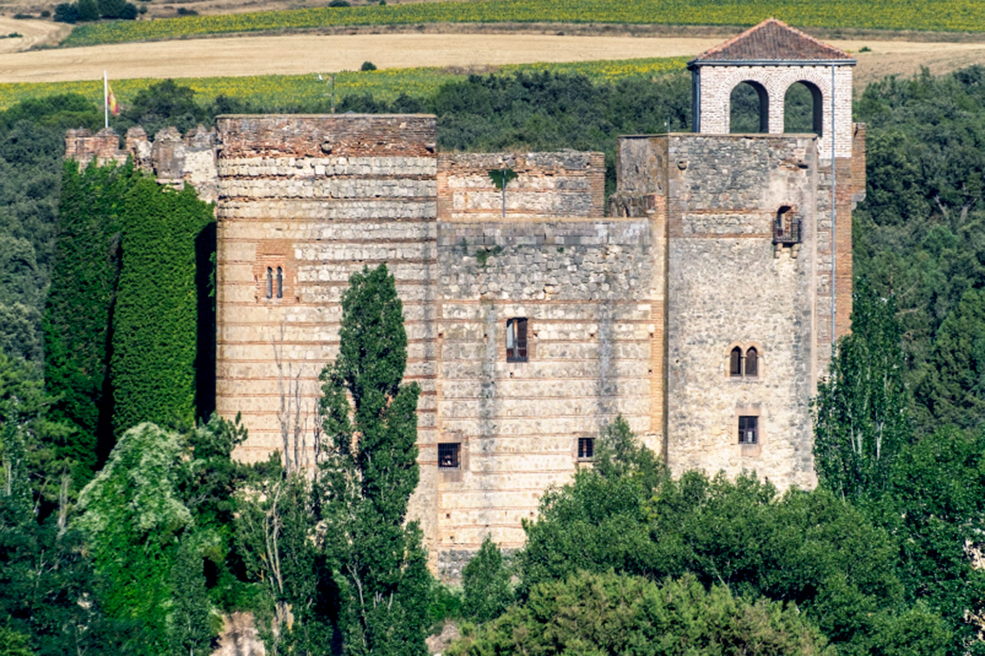 Castillo de Castilnovo