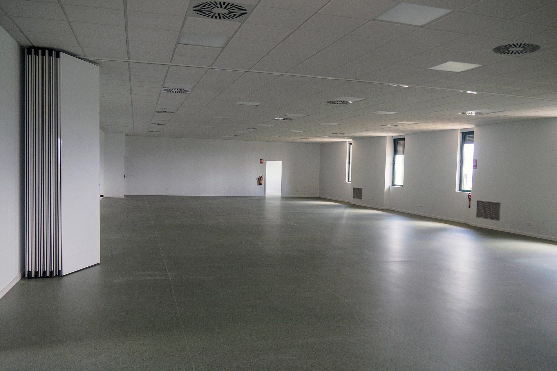 Centro Civico Nueva Segovia Nueva Planta KAM5839