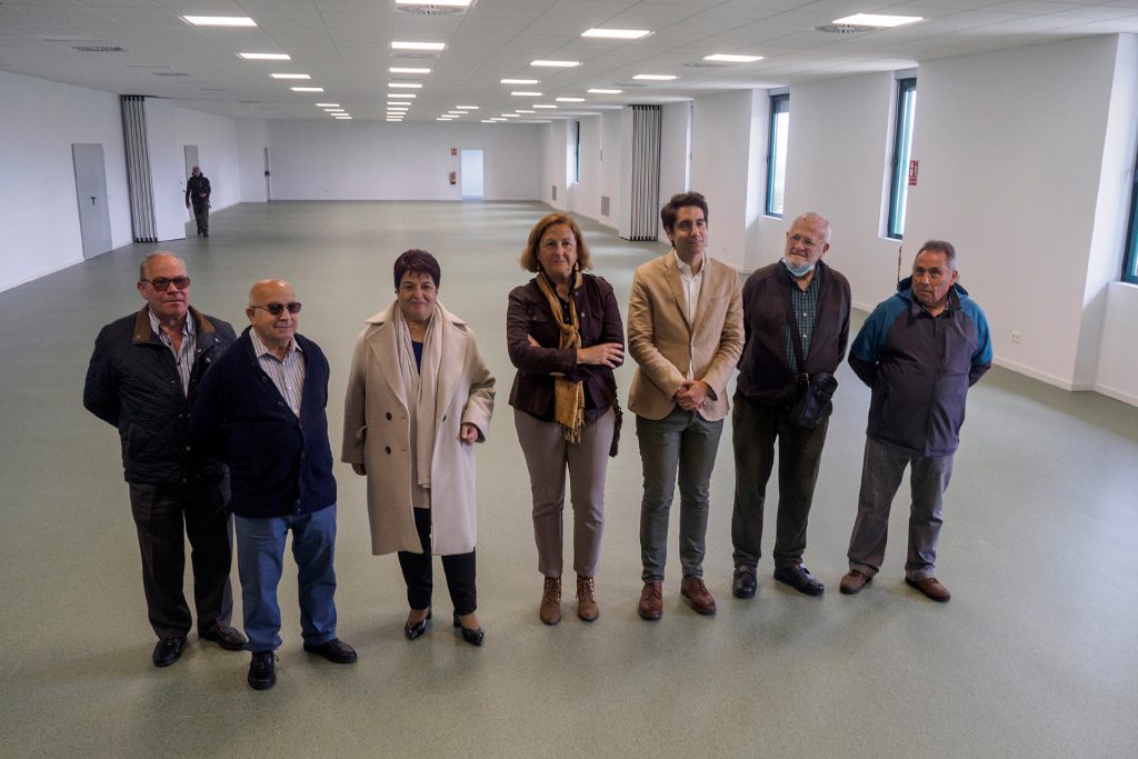 Centro Civico Nueva Segovia Nueva Planta KAM5849 Centro Civico Nueva Segovia Nueva Planta KAM5849