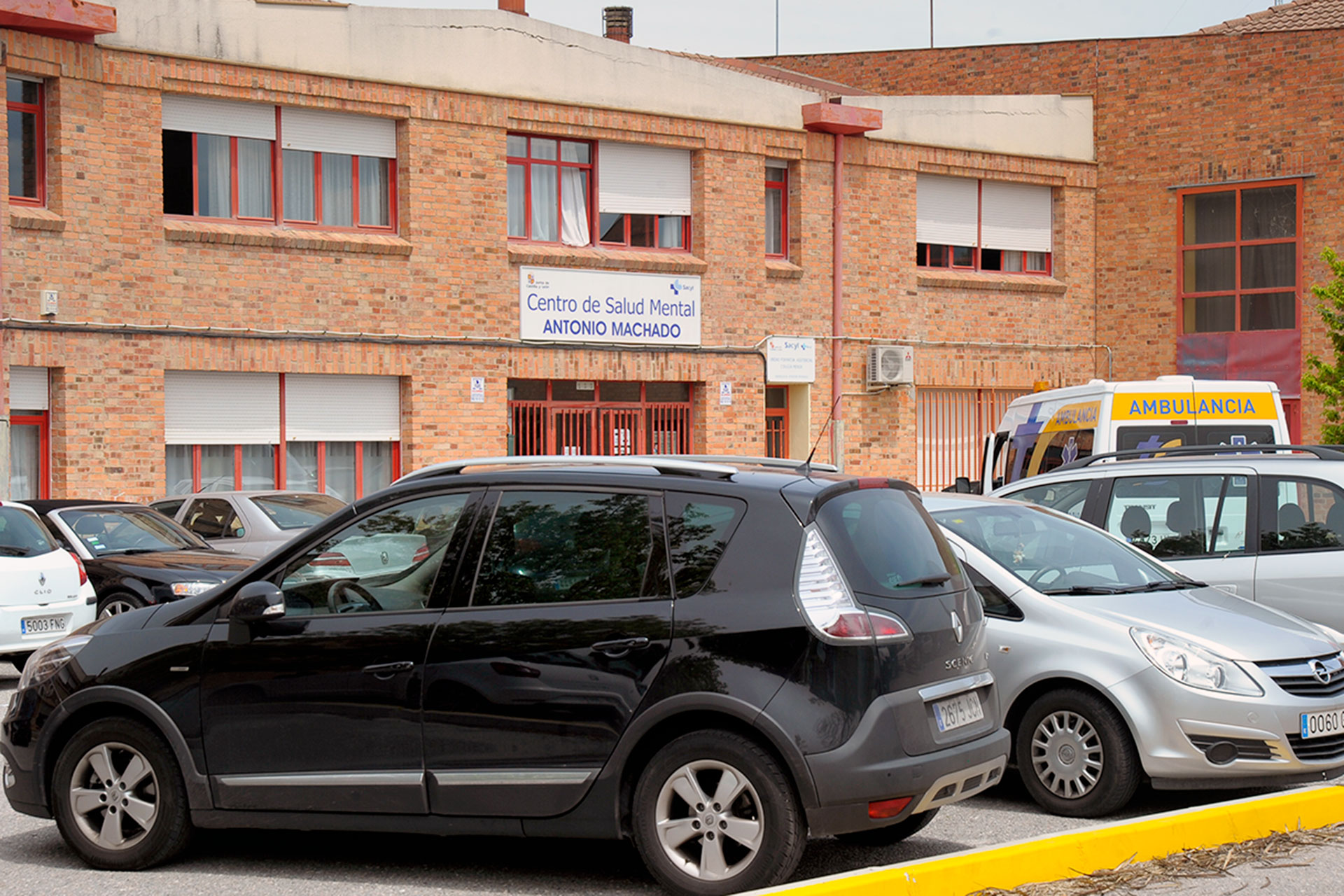 Centro de Salud Mental Antonio Machado
